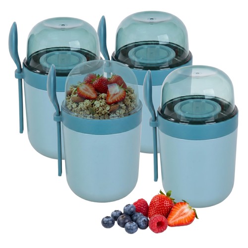 Pot muesli emporter - à,