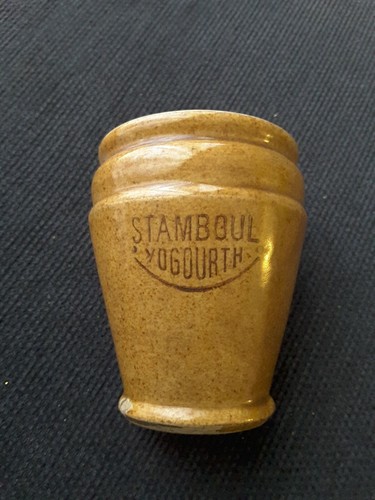 Pot yaourt yogourth - de,