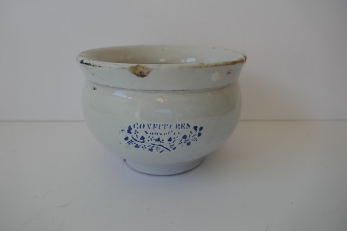 Ancien pot confitures - ancien, "