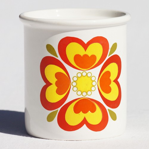 Pot yaourt vintage en - pot,