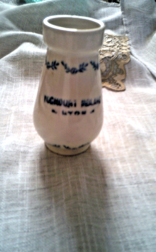 Ancien pot yaourt yogourt - pot,