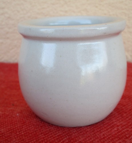 Anciens pots yaourt en - anciens, de