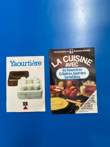 Notice livre recette pour - notice,