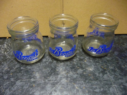 Lot pot de - de,