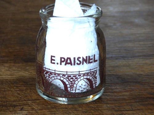 Pot yaourt verre - en,
