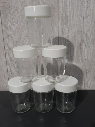 Pots yaourts seb - 6,